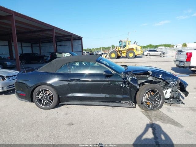 2022 FORD MUSTANG ECOBOOST PREMIUM 13