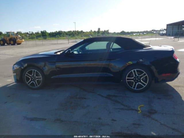 2022 FORD MUSTANG ECOBOOST PREMIUM 14