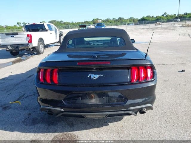 2022 FORD MUSTANG ECOBOOST PREMIUM 16