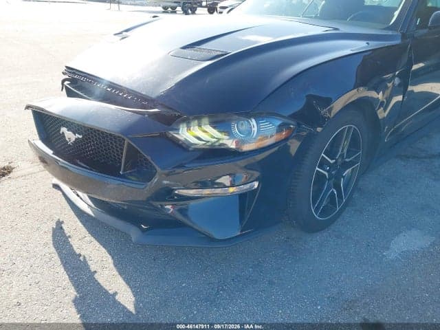2022 FORD MUSTANG ECOBOOST PREMIUM 18