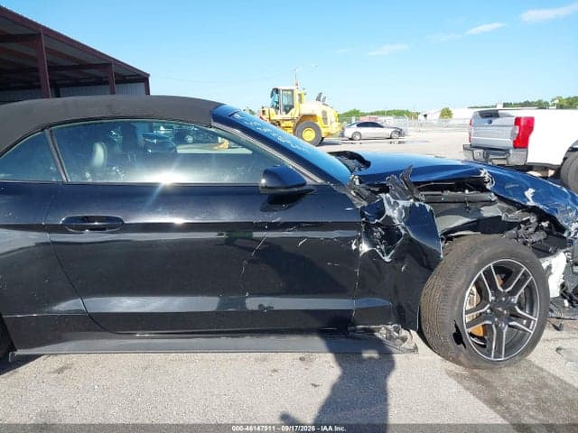 2022 FORD MUSTANG ECOBOOST PREMIUM 19