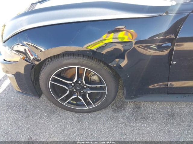 2022 FORD MUSTANG ECOBOOST PREMIUM 20