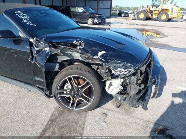 2022 FORD MUSTANG ECOBOOST PREMIUM 6
