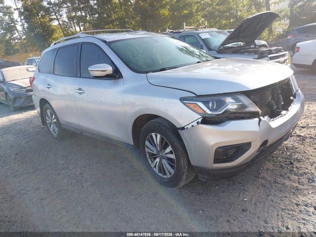 2018 NISSAN PATHFINDER S 1