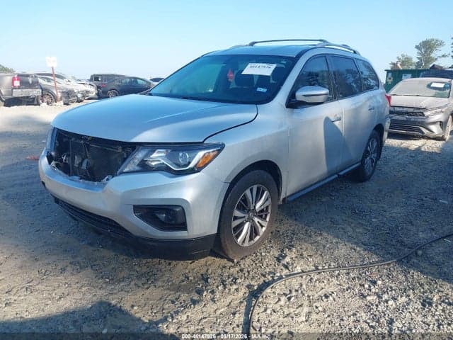 2018 NISSAN PATHFINDER S 2