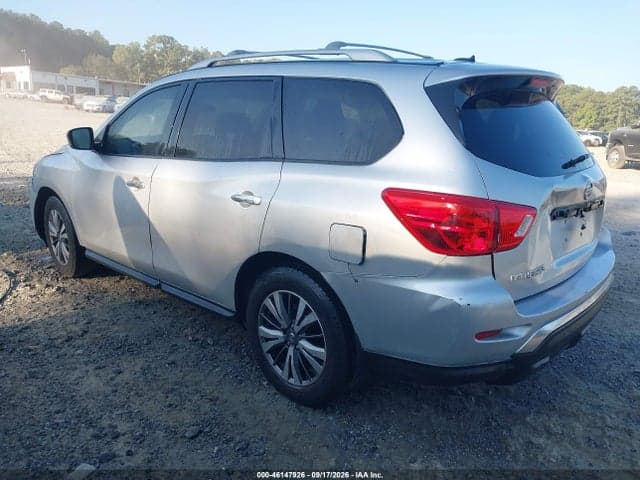 2018 NISSAN PATHFINDER S 3
