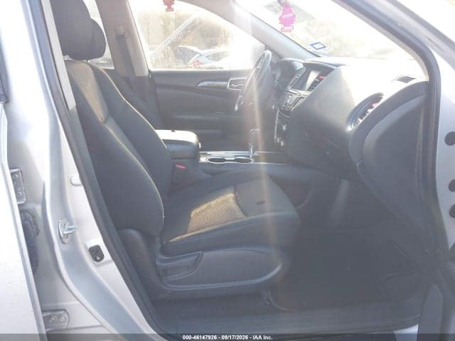 2018 NISSAN PATHFINDER S 5