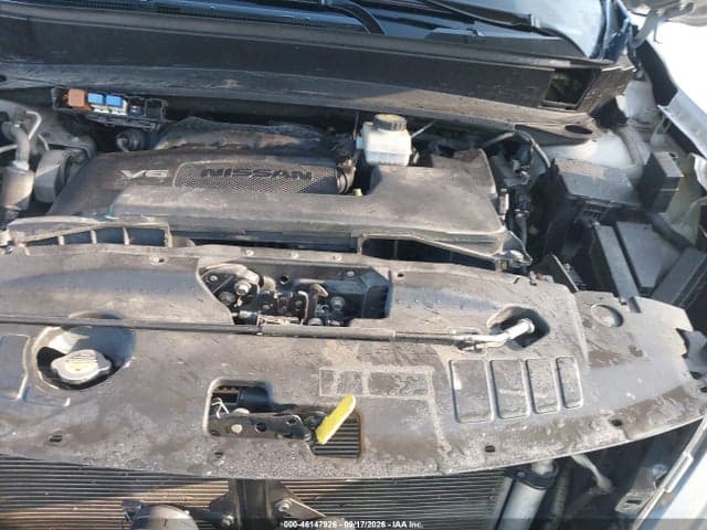 2018 NISSAN PATHFINDER S 10