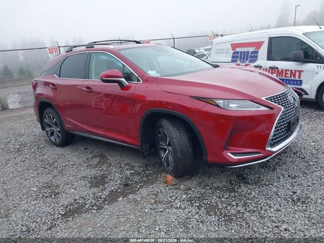 2020 LEXUS RX 450H 1
