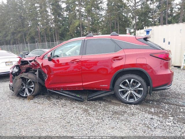 2020 LEXUS RX 450H 14