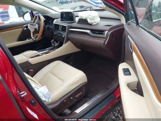 2020 LEXUS RX 450H 17