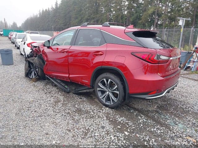 2020 LEXUS RX 450H 3