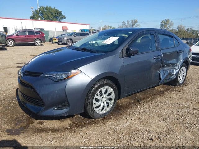 2019 TOYOTA COROLLA LE 2