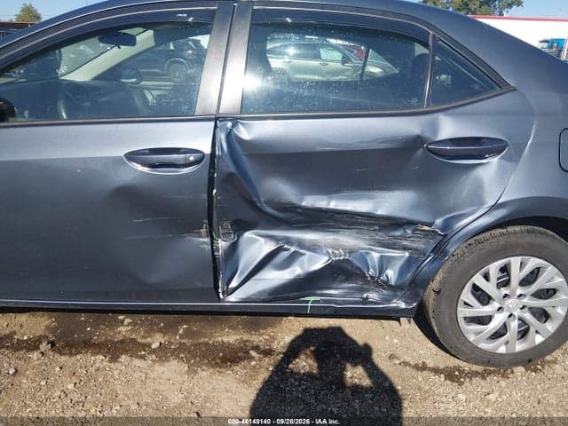2019 TOYOTA COROLLA LE 6