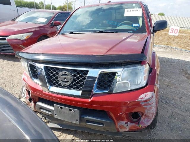 2018 NISSAN FRONTIER SV 13