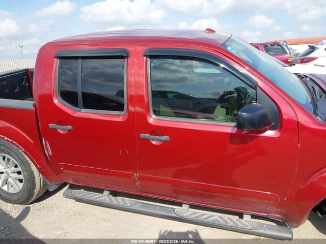 2018 NISSAN FRONTIER SV 14