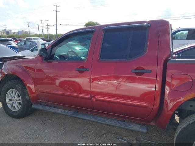 2018 NISSAN FRONTIER SV 15