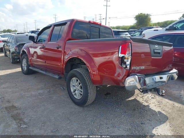 2018 NISSAN FRONTIER SV 3