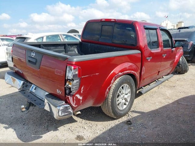 2018 NISSAN FRONTIER SV 4
