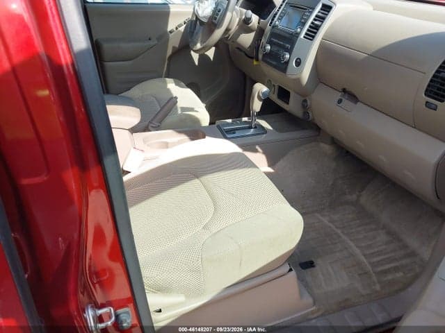 2018 NISSAN FRONTIER SV 5