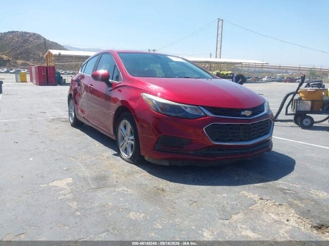 2017 CHEVROLET CRUZE LT AUTO 1