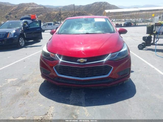 2017 CHEVROLET CRUZE LT AUTO 12