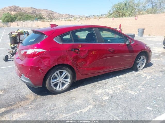 2017 CHEVROLET CRUZE LT AUTO 13