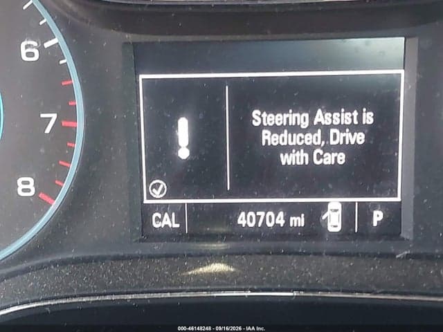 2017 CHEVROLET CRUZE LT AUTO 15