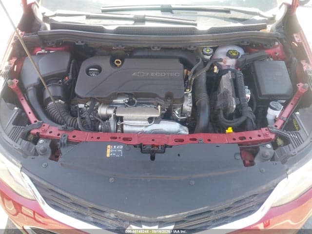 2017 CHEVROLET CRUZE LT AUTO 10