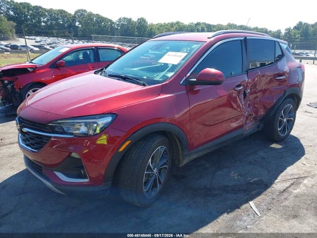 2021 BUICK ENCORE GX SELECT 2