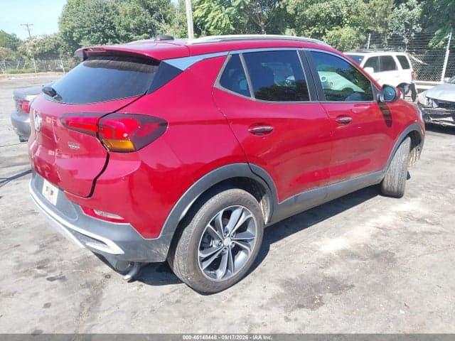 2021 BUICK ENCORE GX SELECT 4