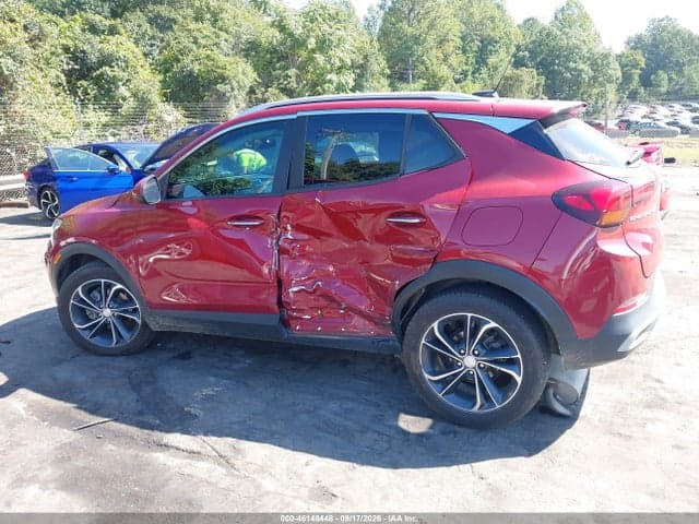 2021 BUICK ENCORE GX SELECT 6