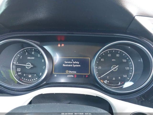 2021 BUICK ENCORE GX SELECT 7
