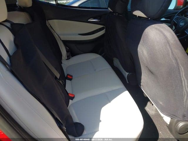 2021 BUICK ENCORE GX SELECT 8