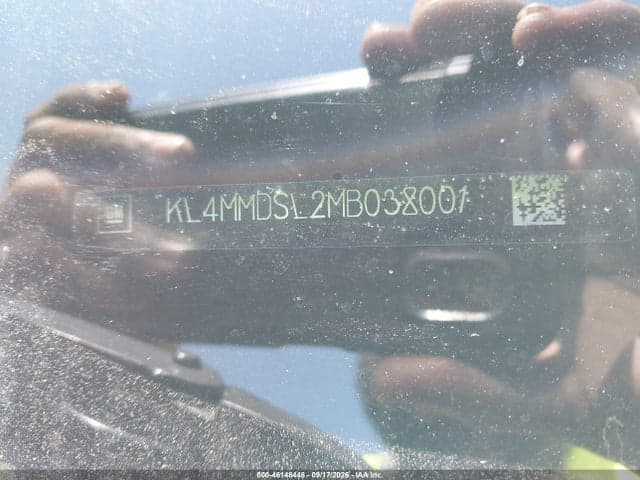 2021 BUICK ENCORE GX SELECT 9
