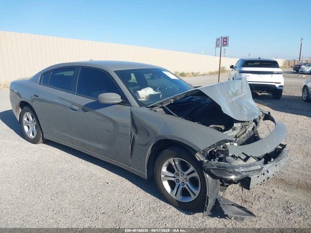 2019 DODGE CHARGER SXT RWD