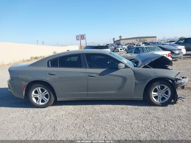 2019 DODGE CHARGER SXT RWD 13