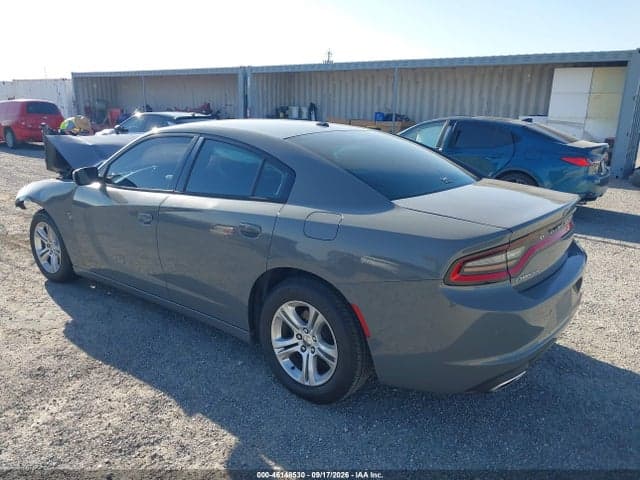 2019 DODGE CHARGER SXT RWD 3