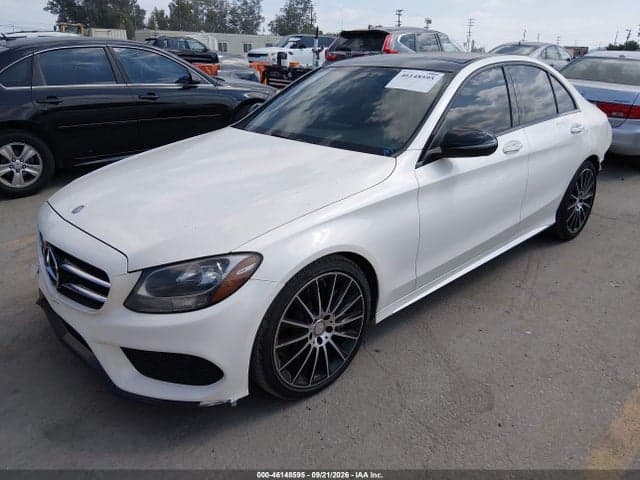 2017 MERCEDES-BENZ C 300 SPORT 2