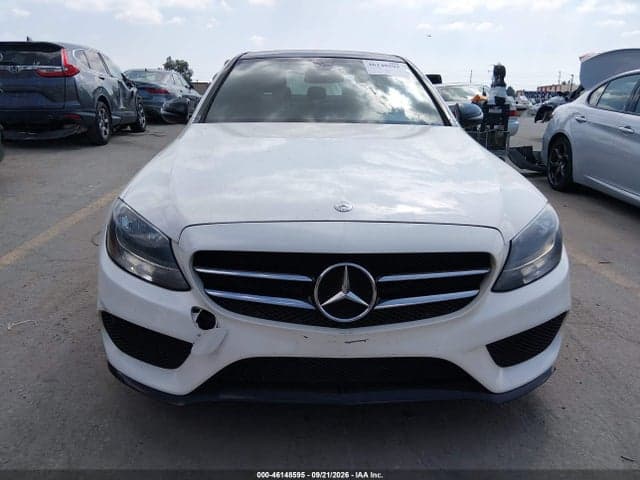 2017 MERCEDES-BENZ C 300 SPORT 12