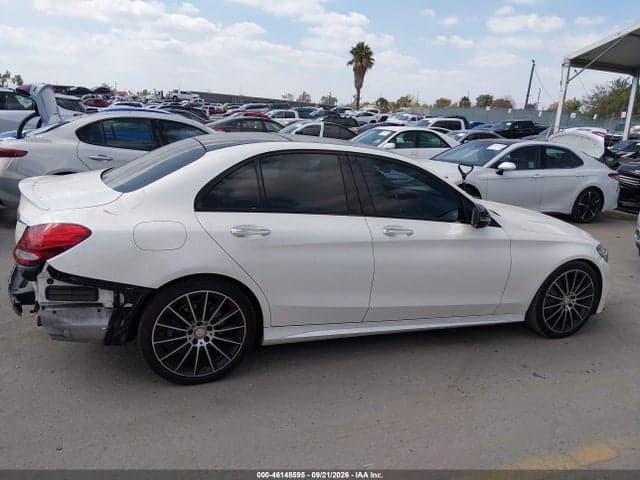 2017 MERCEDES-BENZ C 300 SPORT 13