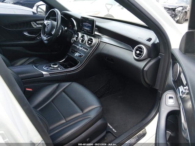 2017 MERCEDES-BENZ C 300 SPORT 5