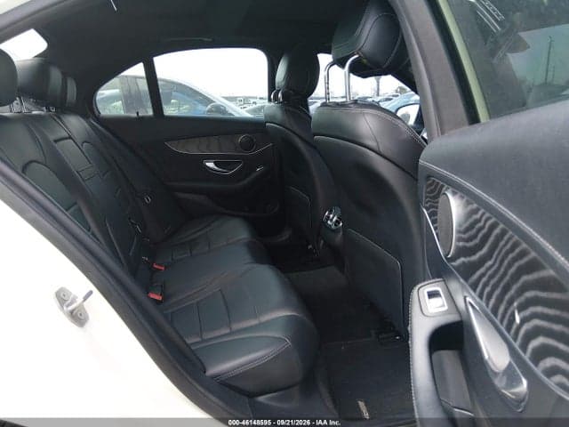 2017 MERCEDES-BENZ C 300 SPORT 8