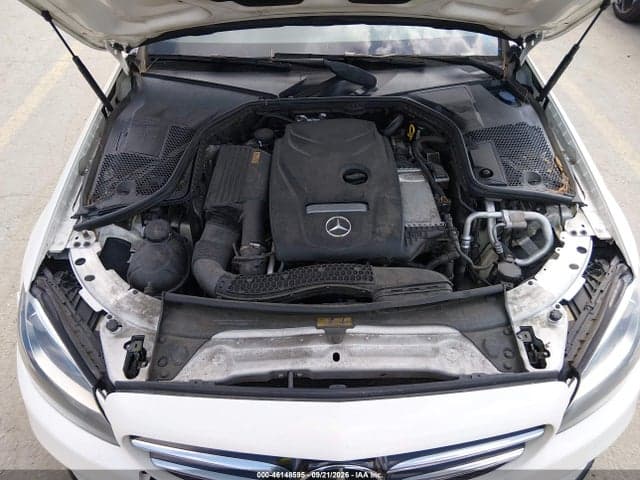 2017 MERCEDES-BENZ C 300 SPORT 10