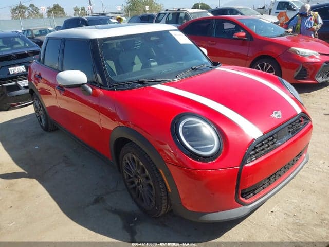 2025 MINI HARDTOP COOPER S 1
