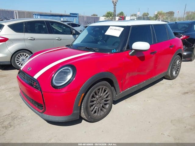 2025 MINI HARDTOP COOPER S 2