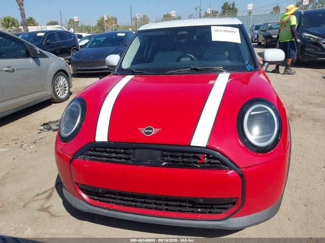 2025 MINI HARDTOP COOPER S 12
