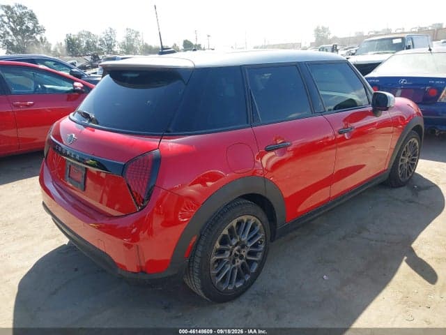 2025 MINI HARDTOP COOPER S 4