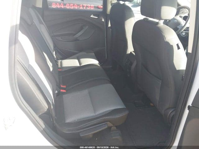 2017 FORD ESCAPE SE 8