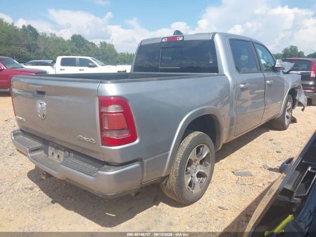 2019 RAM 1500 LARAMIE 4X4 5'7 BOX 4
